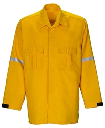 Lakeland Wildland Fire Shirt - Style WLSHT Tecasafe 