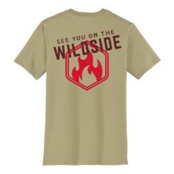 Limited Edition "See You on the Wildside" T-Shirt