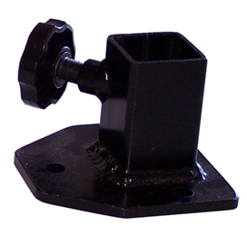 C&S Supply Square Wall Mount for SDH Hose Coiler 
