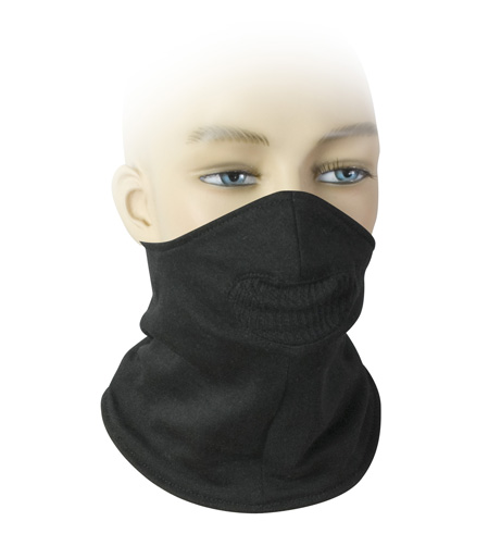 Majestic Wildland Shroud with Vented Mouth Insert