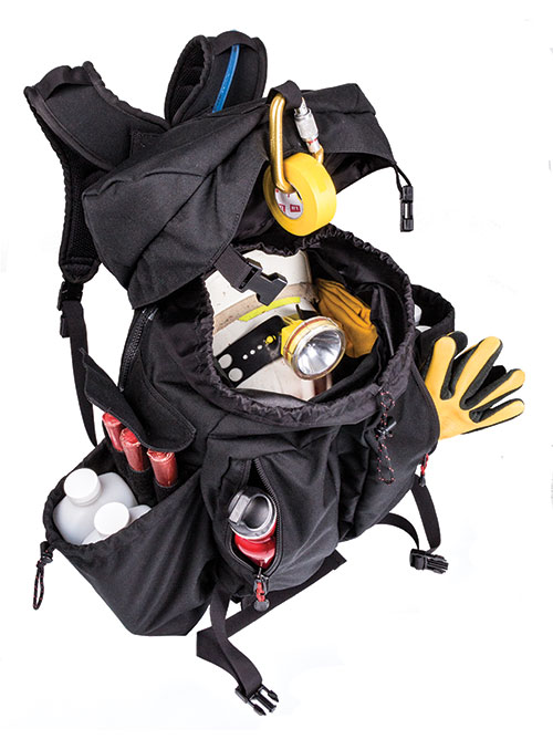 CrewBoss M-Pac Modular Pack