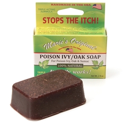 Maries Original Poison Oak Soap 