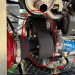 Mercedes Textiles Pump Speed Increaser on Pump/Motor Build