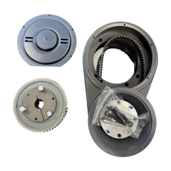 Mercedes Textiles Pump Speed Increaser Parts