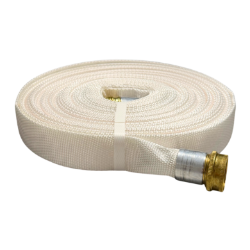 Mercedes Myti-Flo Mop-Up Hose 3/4" - Coupling View