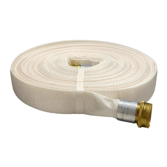Mercedes Myti-Flo Mop-Up Hose 3/4" - Coupling View