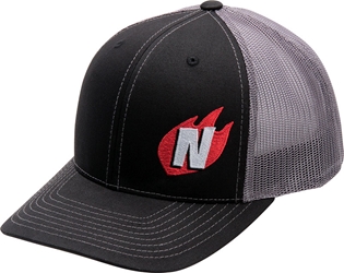 National Fire Fighter Corp. "Vintage Logo" Trucker Hat 