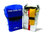 New Generation Wildland Fire Shelter with Case