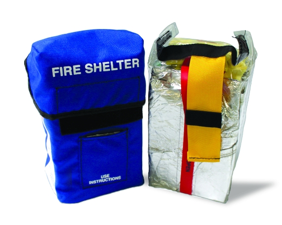 Fire Shelter with Case, New Generation Fire Shelter Size Regular