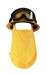 Oversized Shroud CAL FIRE Face Protector  - WSS WLF1072
