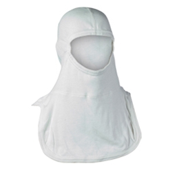Majestic PAC II Two-Piece Fire Hood with Notched Shoulder NOMEX shroud