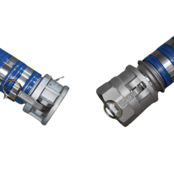 PVC Suction Hose - Coupled 