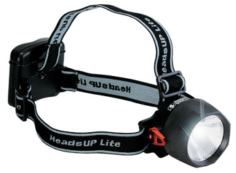Pelican HeadsUP Lite 2640