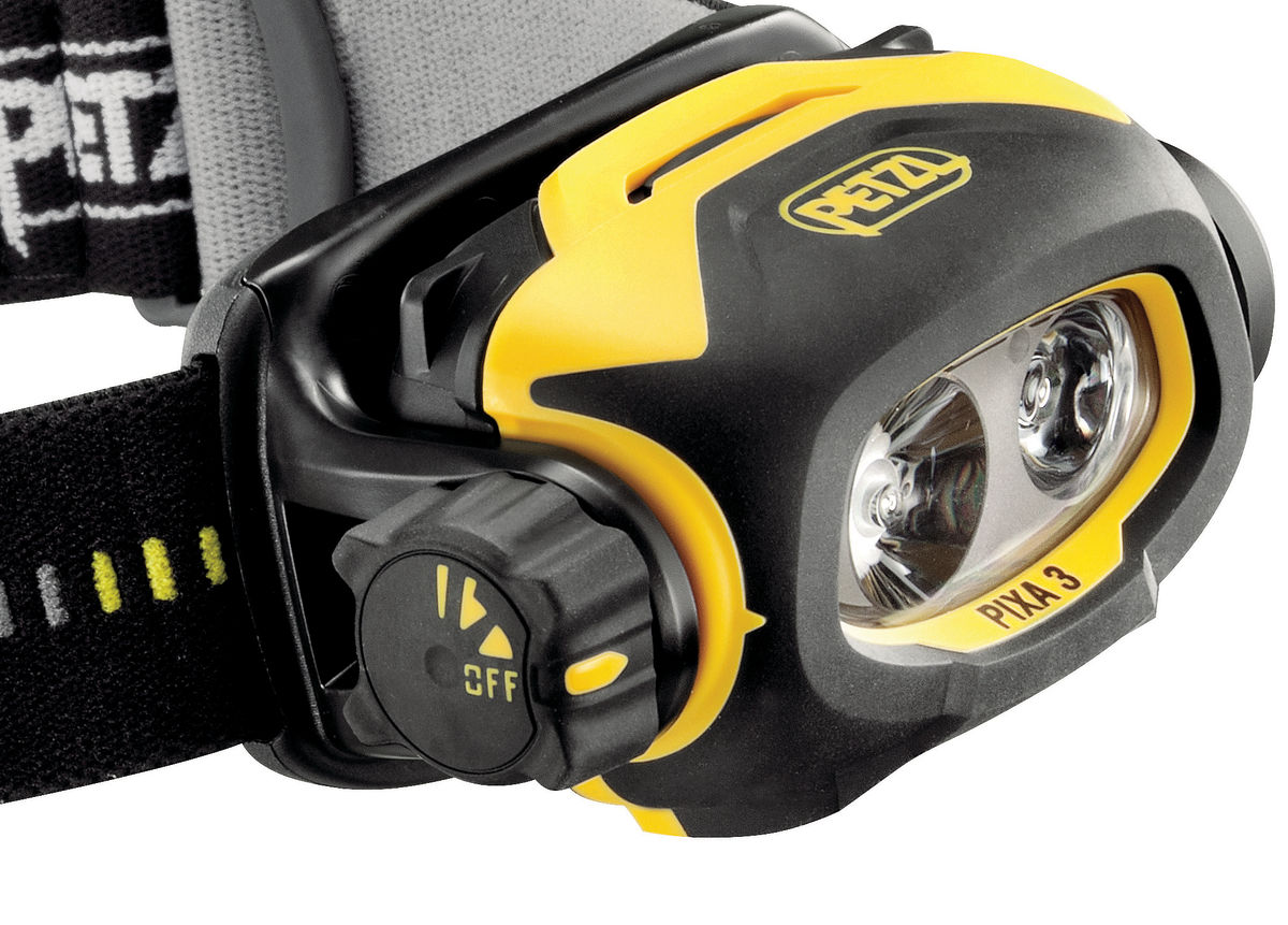 Petzl Pixa 3 Headlamp Petzl Pixa 3 Headlamp