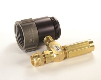 Pressure Relief Valve 1-1/2" NPSH