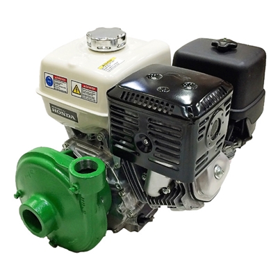 Pro Power WX390A-860 Engine and Pump for Truck Mount