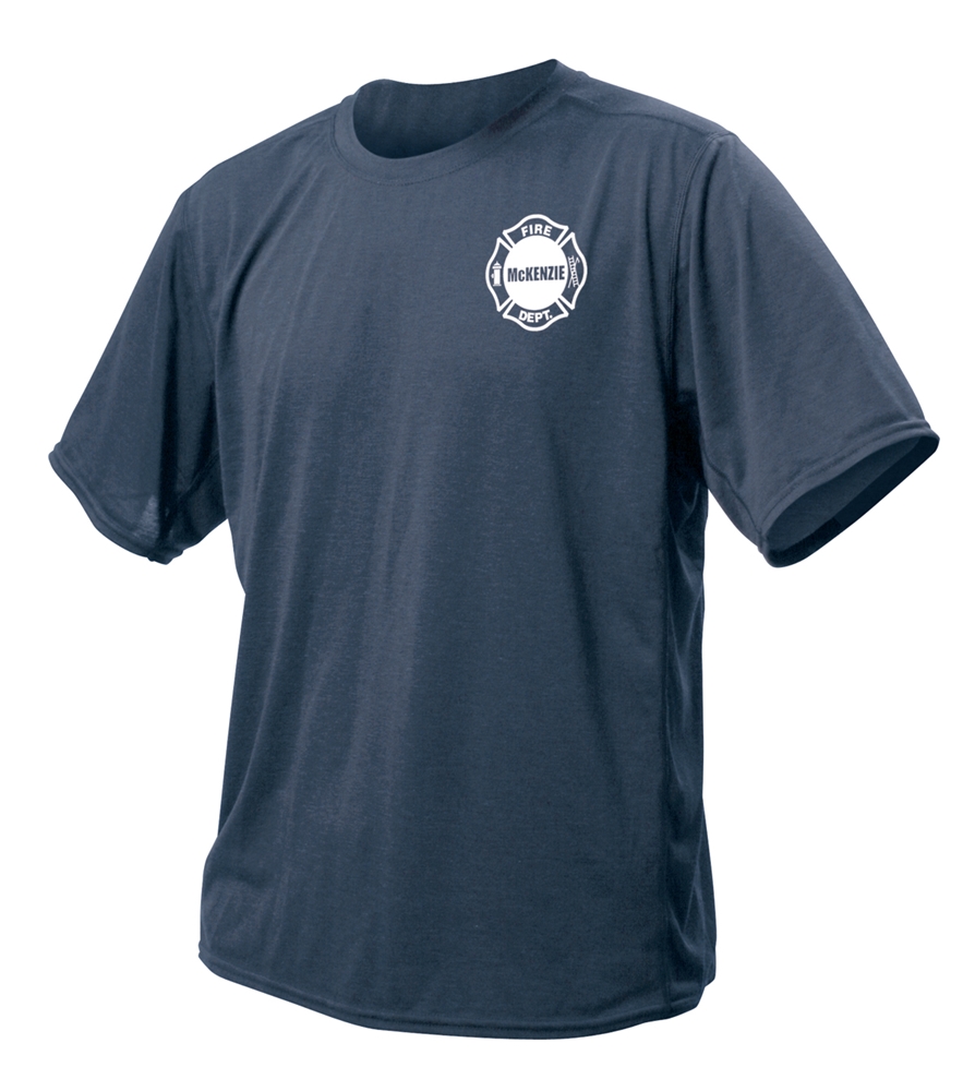 CrewBoss Active T Shirt - L or XL