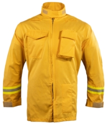 Propper Cal Fire Wildland Jacket - front view