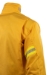 Propper Cal Fire Wildland Jacket - back sleeve view