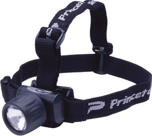 PrincetonTec Quest Headlamp