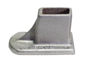 100 Hoe Handle Bracket