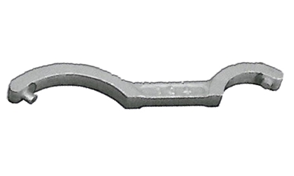 Double End Hole Type Spanner 