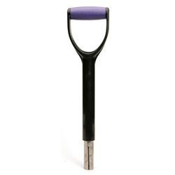 Replacement "D" Handle for "Shibble" Planting Shovel