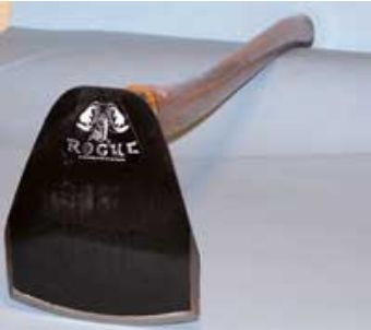 Rogue ProHoe 7" The Highlander 