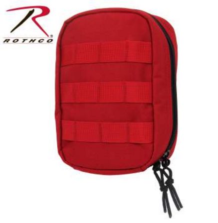 Rothco MOLLE Tactical Trauma & First Aid Kit Pouch rothco, rothco, molle, first aid, first aid pouch, trauma pouch