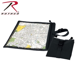 Rothco Map and Document Case rothco, rotcho map case, map case, molle, molle document case