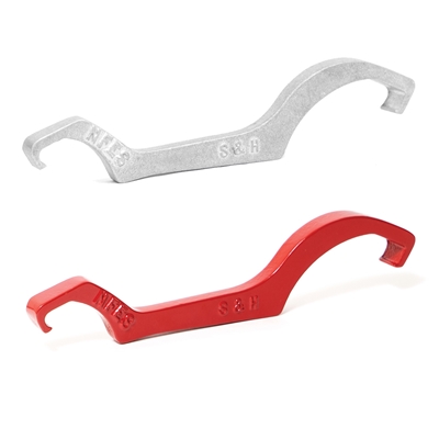 S&H Double Ended Spanner Wrench