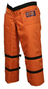 Elvex ProChaps with Extended Calf Protection