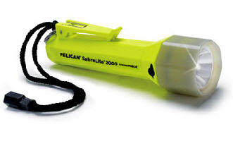 Pelican SABRELIGHT 2000 Submersible Photoluminescent Light