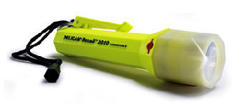 Pelican SABRELIGHT 2010 Recoil LED Sub/Photo Light