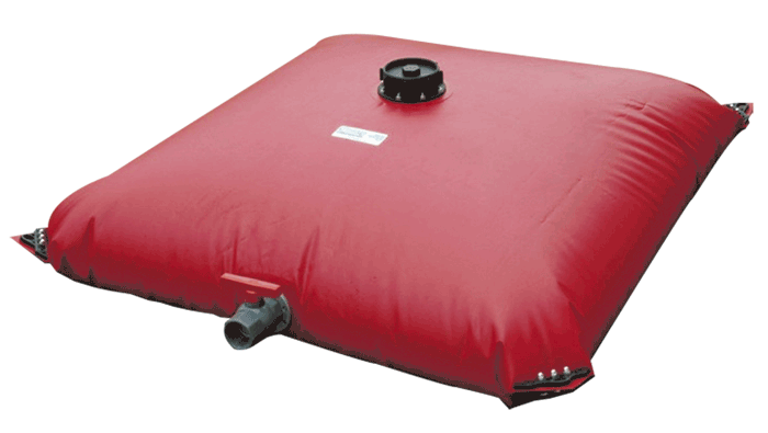 Scotty 132 Gallon Pillow Tank 
