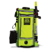 Scotty Delta Hand Pump Backpack - Front View