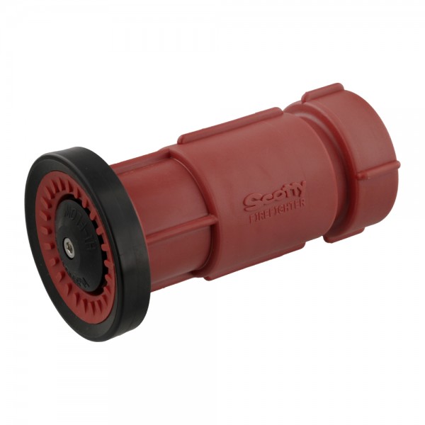 Scotty Fire Combo Nozzle 1" or 1.5" - Red