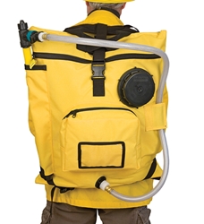 Scotty "BRAVO" 6 gallon Backpack with Hand Pump and Hose 