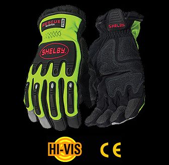 Shelby 2500 Xtrication Glove