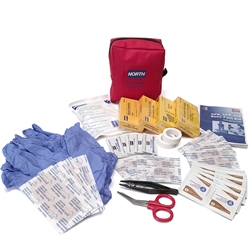 Small Redi-Care First Aid Kit first aid, first aid kit, first aid kits, north safety, north first aid