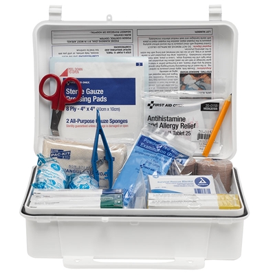 Swift Loggers Safety Kit Plastic Case