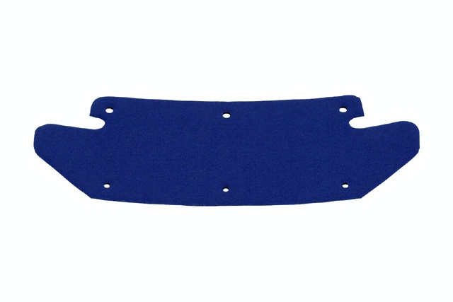 Fire Helmet Brow Pad