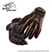 ToolHandz Anti-Vibration Synthetic Leather Mechanic's Gloves - REV GX100