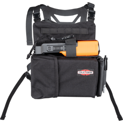 True North Dozer Chest Harness  - Updated Design