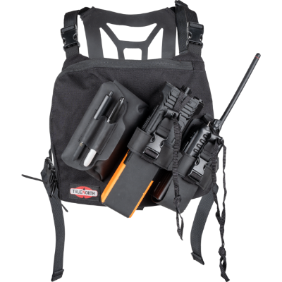 True North Dual Universal Radio Harness - Updated Design