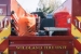 True North Gear Decon Bag 75L in truck