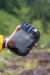 True North Gear EDC Pouch Holding Pens and Lighter