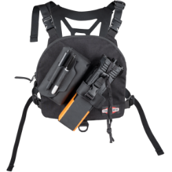 True North Gear Single Universal Radio Harness