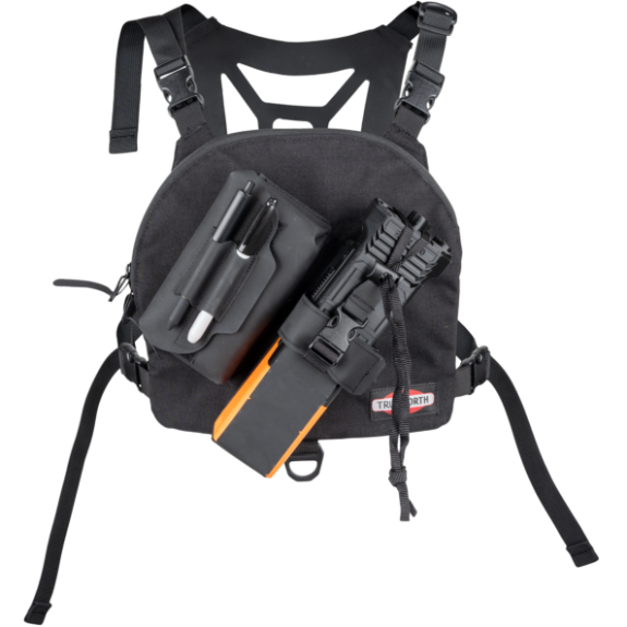 True North Gear Single Universal Radio Harness