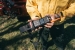 True North Gear Stealth Radio Harness on Wildland Firefighter